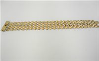 Bracciale Chimento Donna in Oro Diamante 0.02 Ct CHI02 - CHI02
